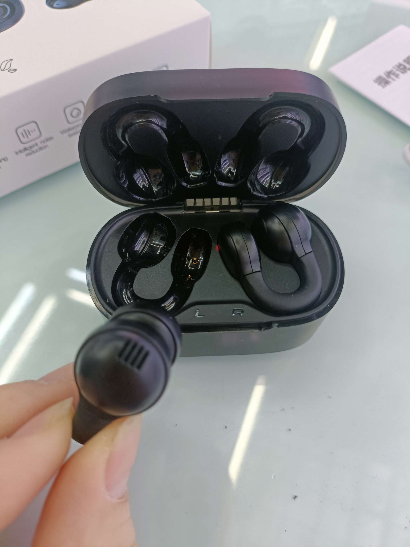 X56大屏数显蓝牙耳机详情图7