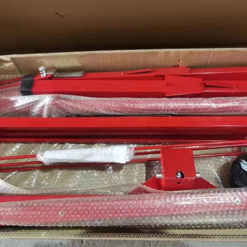 石膏板举升机石膏板升降机木工吊顶装潢上板支架天花板提升机石膏板举升机升降 木工吊顶大芯板木板支架高强度转盘万向调节详情1