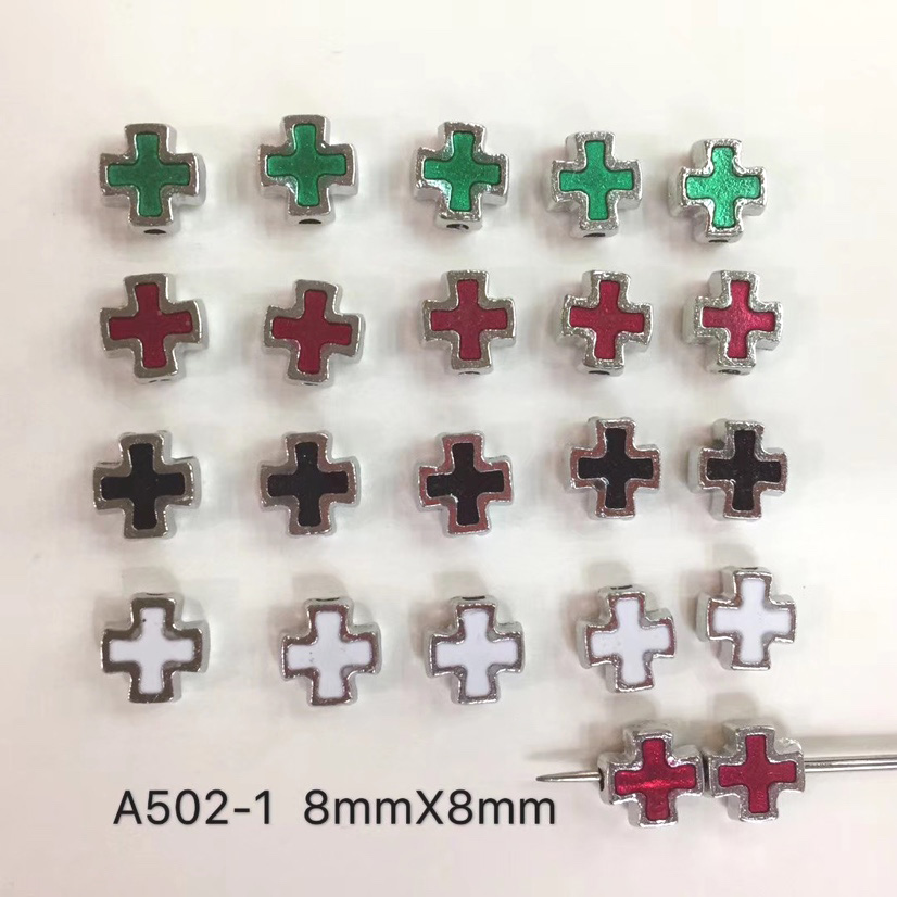 A502-1合金吊坠挂件宗教饰品配件