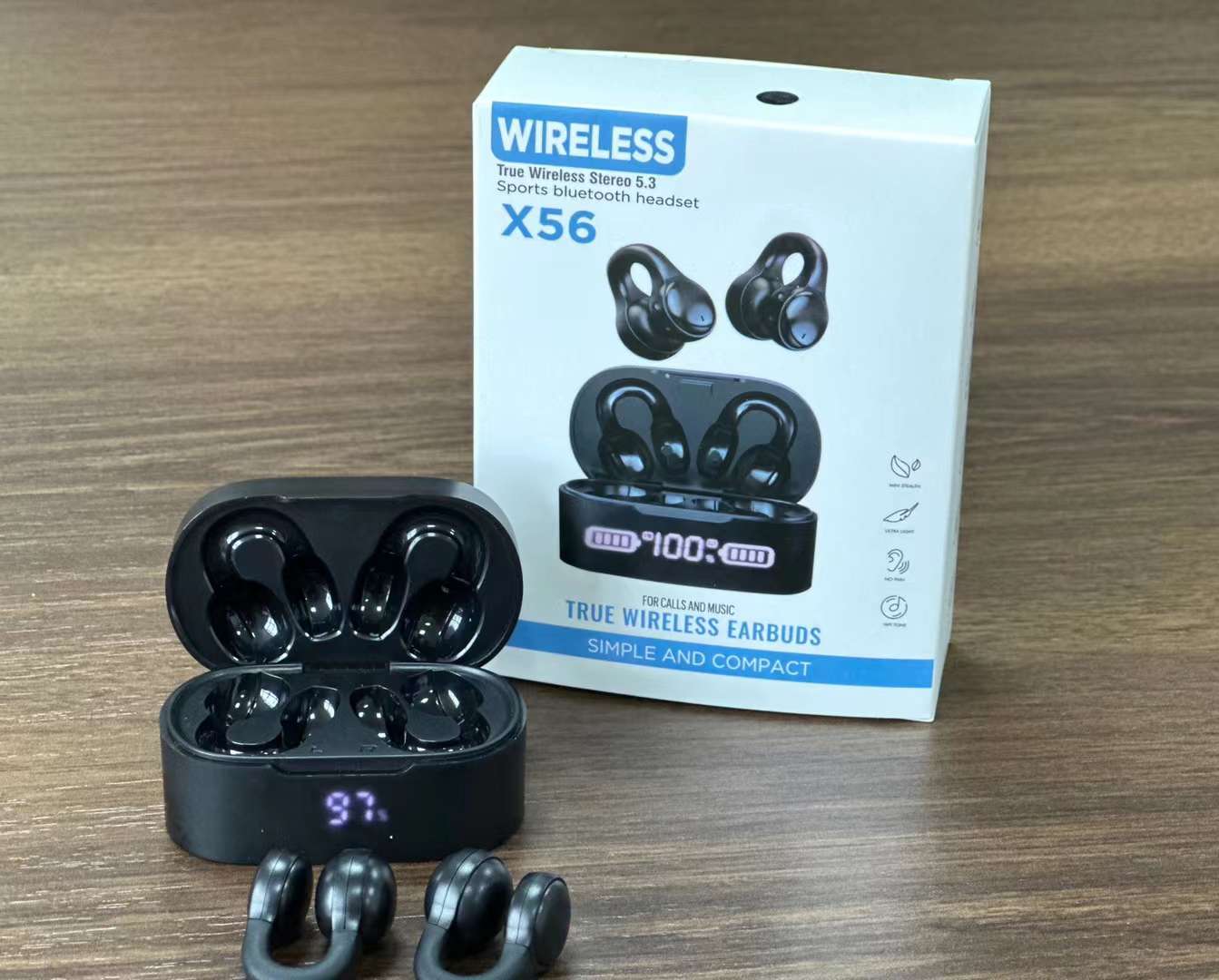 X56大屏数显蓝牙耳机详情图15