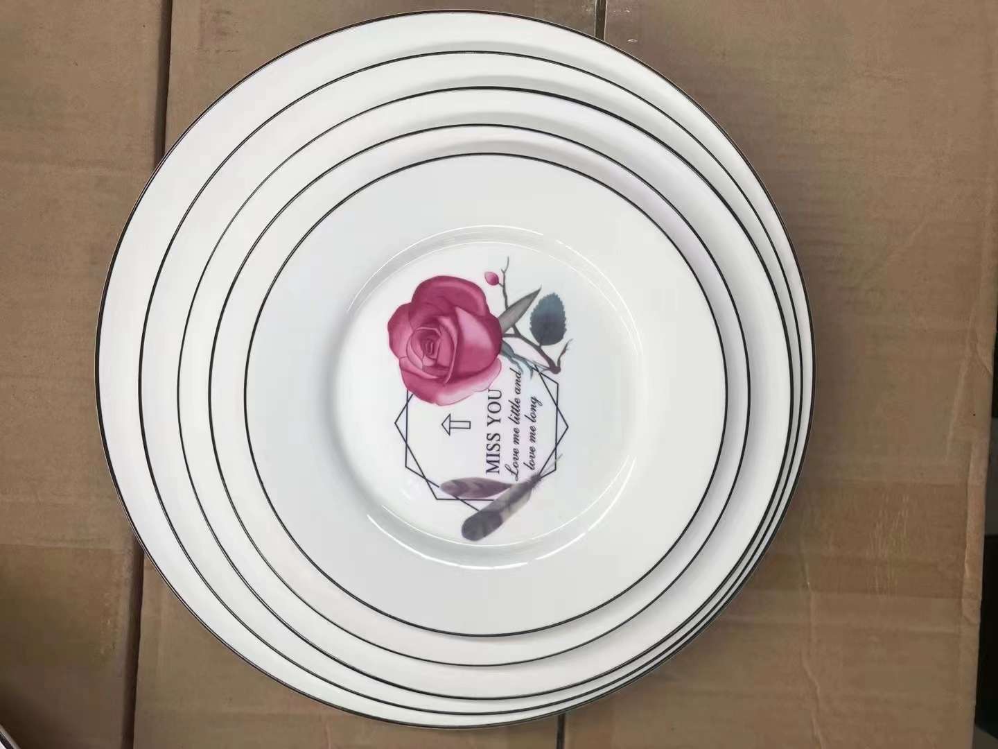 Baked Flower Tray In The Season New Factory Direct Sales Spot Supply Can Be Wholesale And Retail details Picture