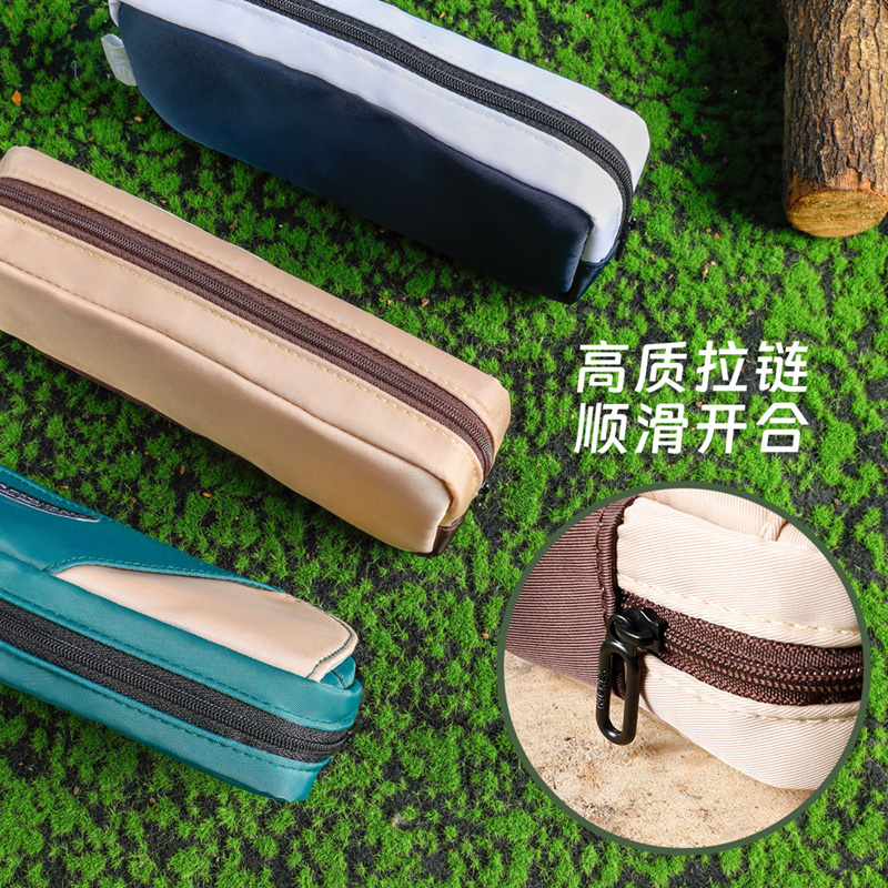 Faber Baodi Forest Camping series large capacity pen bag details Picture