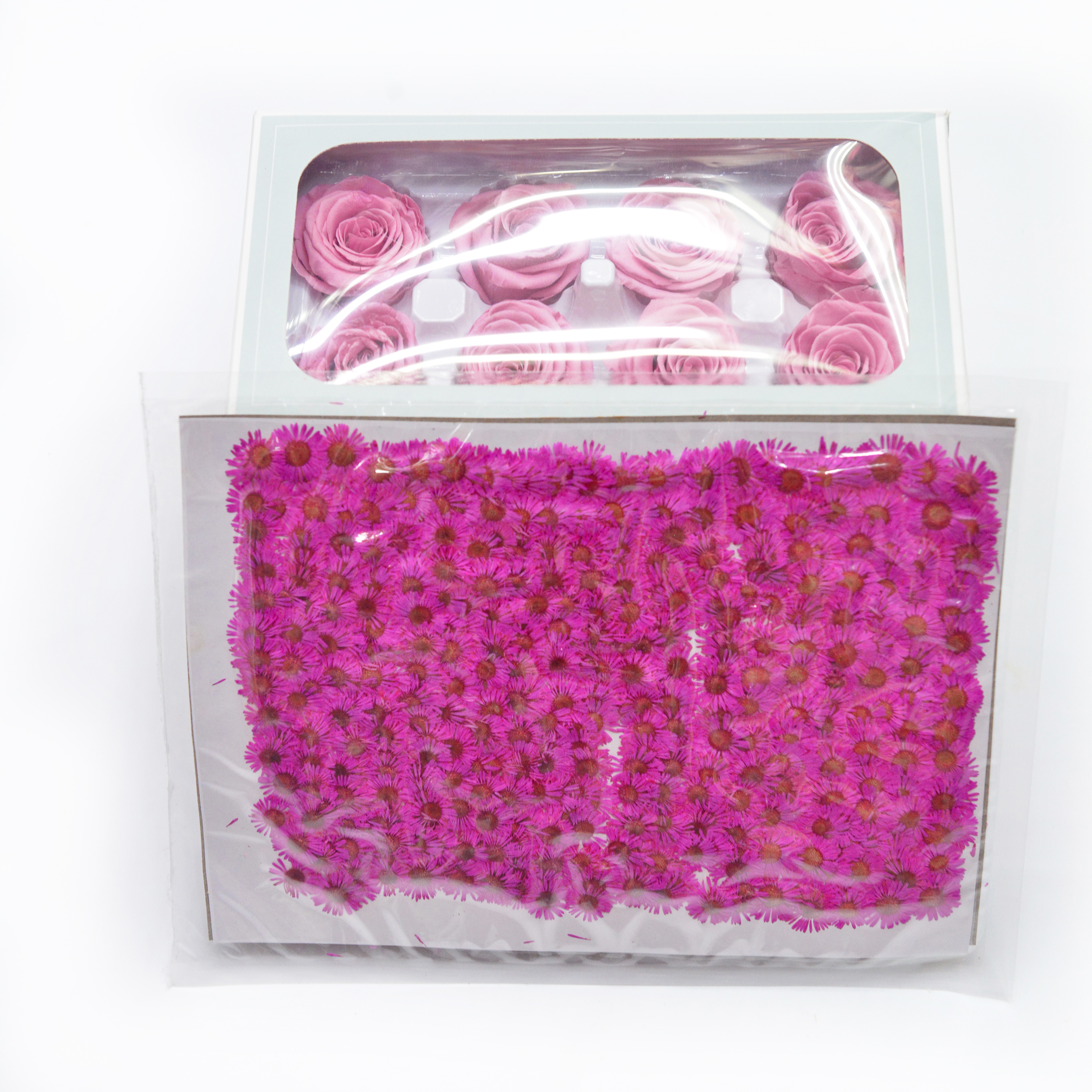 Flores en relieve camberra en relieve natural flores secas flores bouquet combinaciones accesorios de tiro decoración de sala de estar arreglos florales para el hogar período de tiempo largo en stock Application Scenario