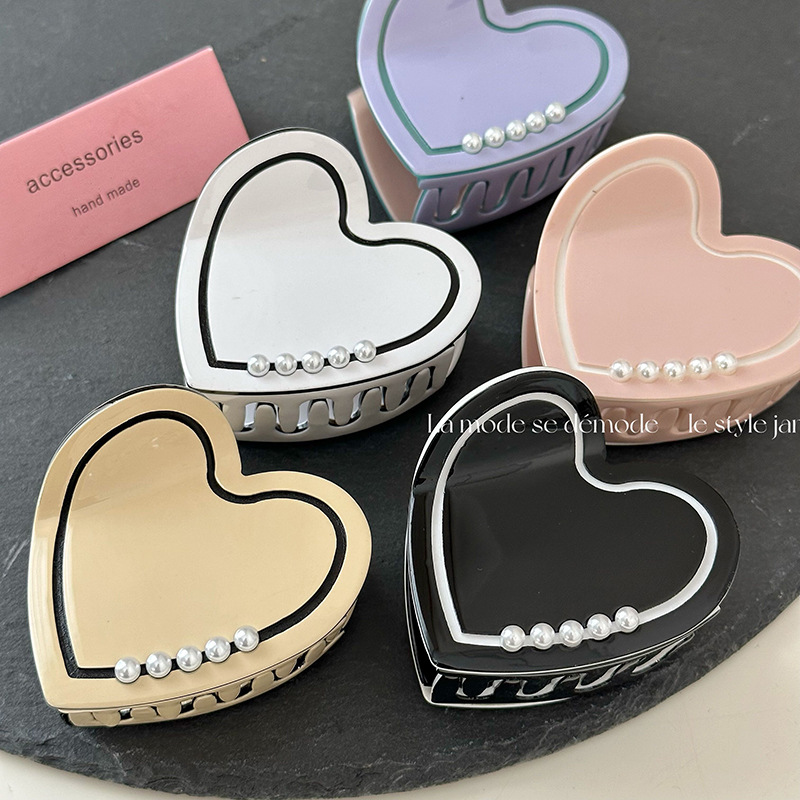 Selection tips and maintenance guide: let your time lovely hair clip lasting glow