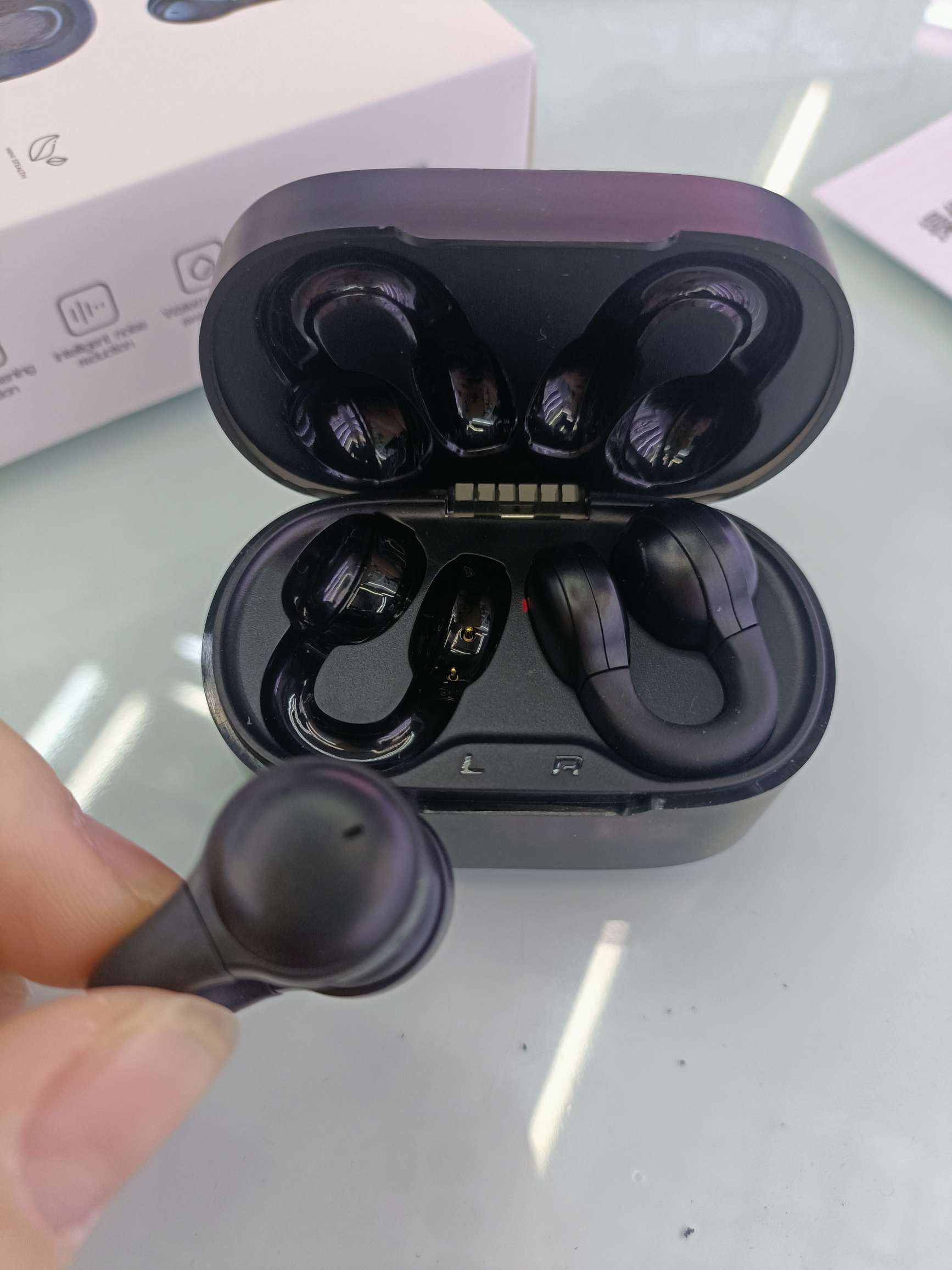 X56大屏数显蓝牙耳机详情图6