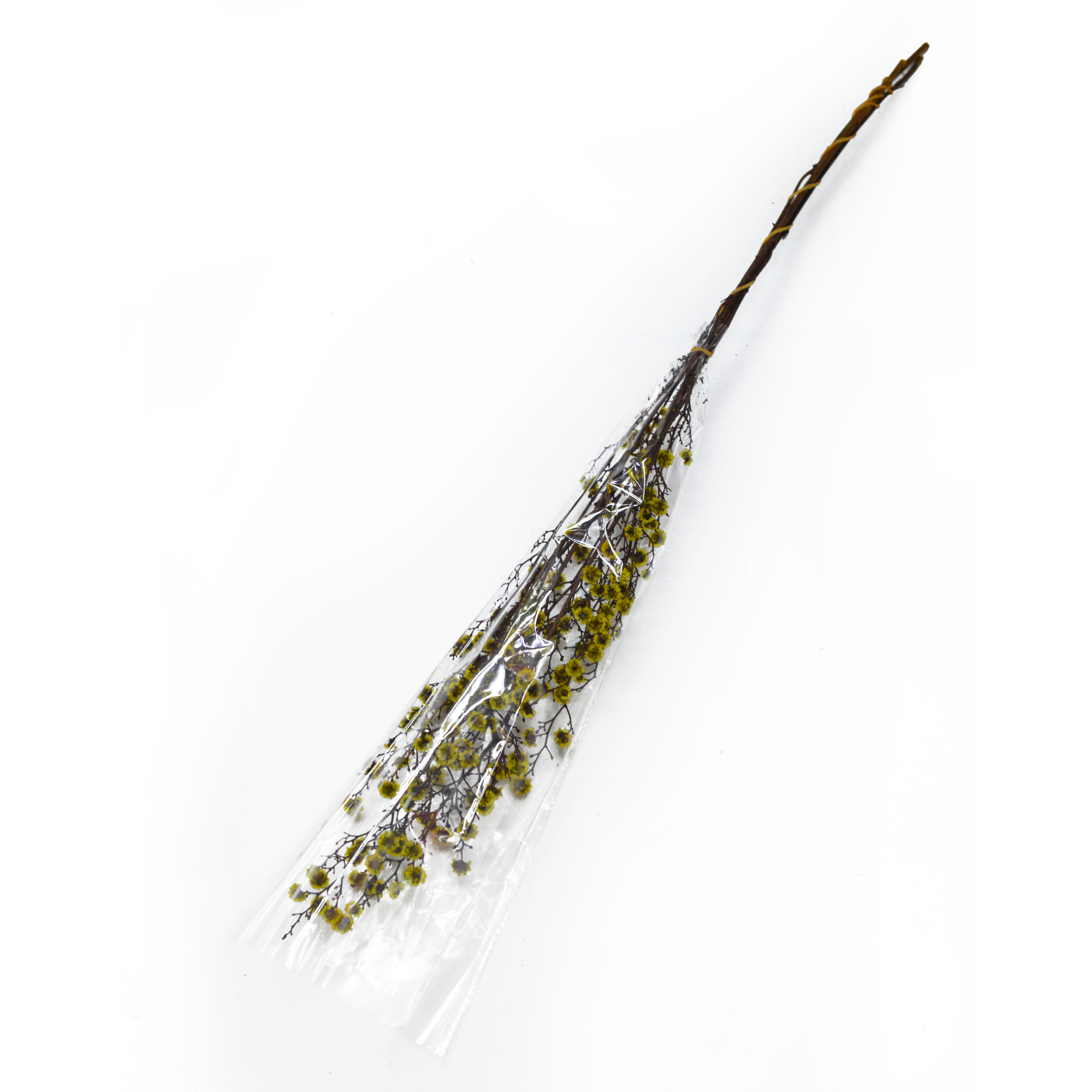 Cat's eye natural dried flower bouquet combination shooting props, living room decoration and arrangement, home flower arrangement diy materials, diverse colors, long display time, in stock details Picture