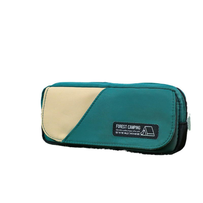 Faber Baodi Forest Camping series large capacity pen bag Item Picture