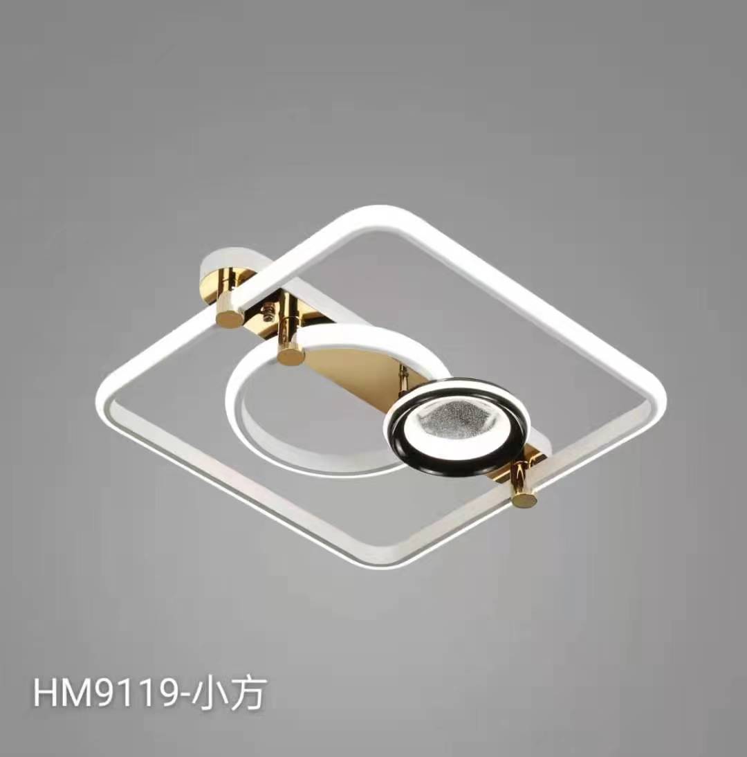 灯具照明实物图