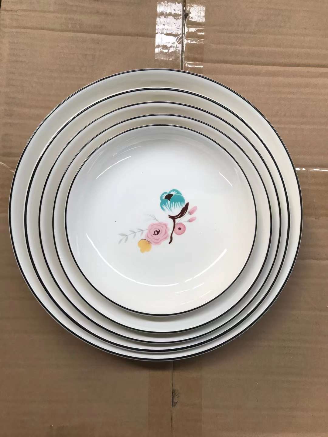 Baked Flower Tray In The Season New Factory Direct Sales Spot Supply Can Be Wholesale And Retail Specification drawing