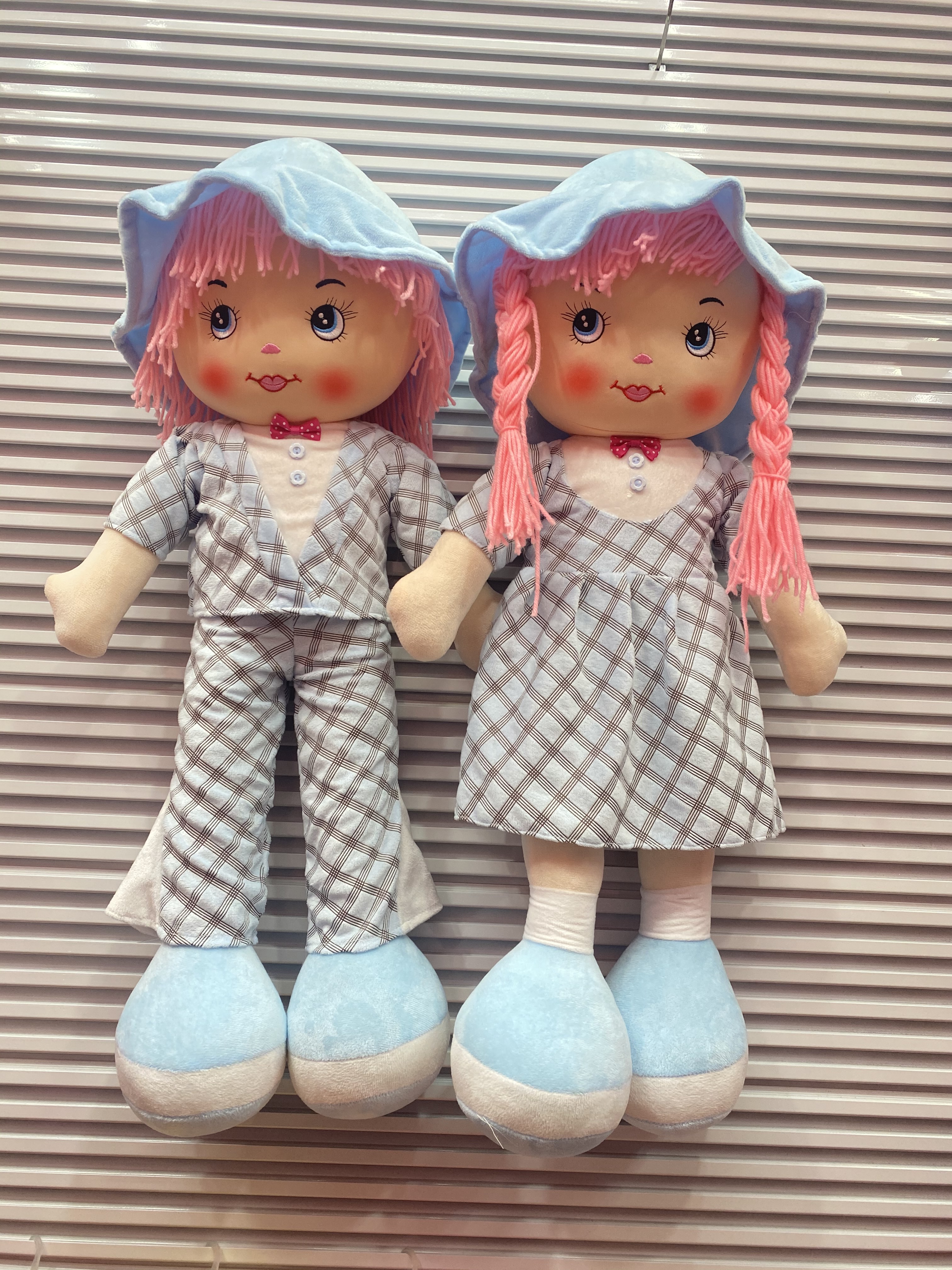 Kokai Princess Sweetheart Doll Factory Direct sales foam lightweight Toy two-color cotton doll