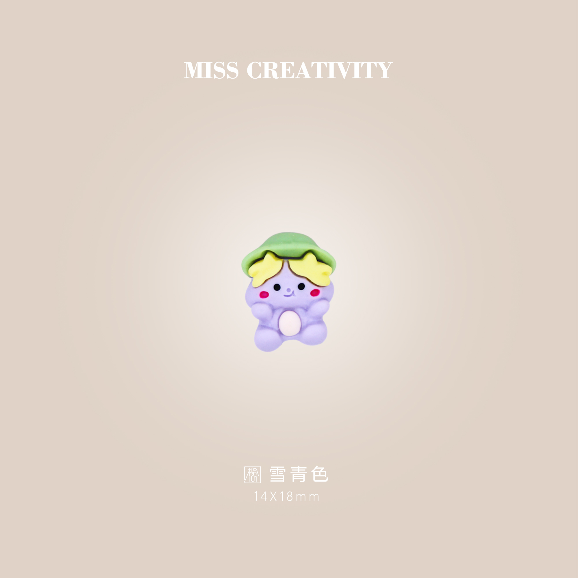 Miss Resin Accessories Accessories Children's Hair Accessories Headwear Headband Clip Accessories Beautifully decorated Headband 21190 Item Picture