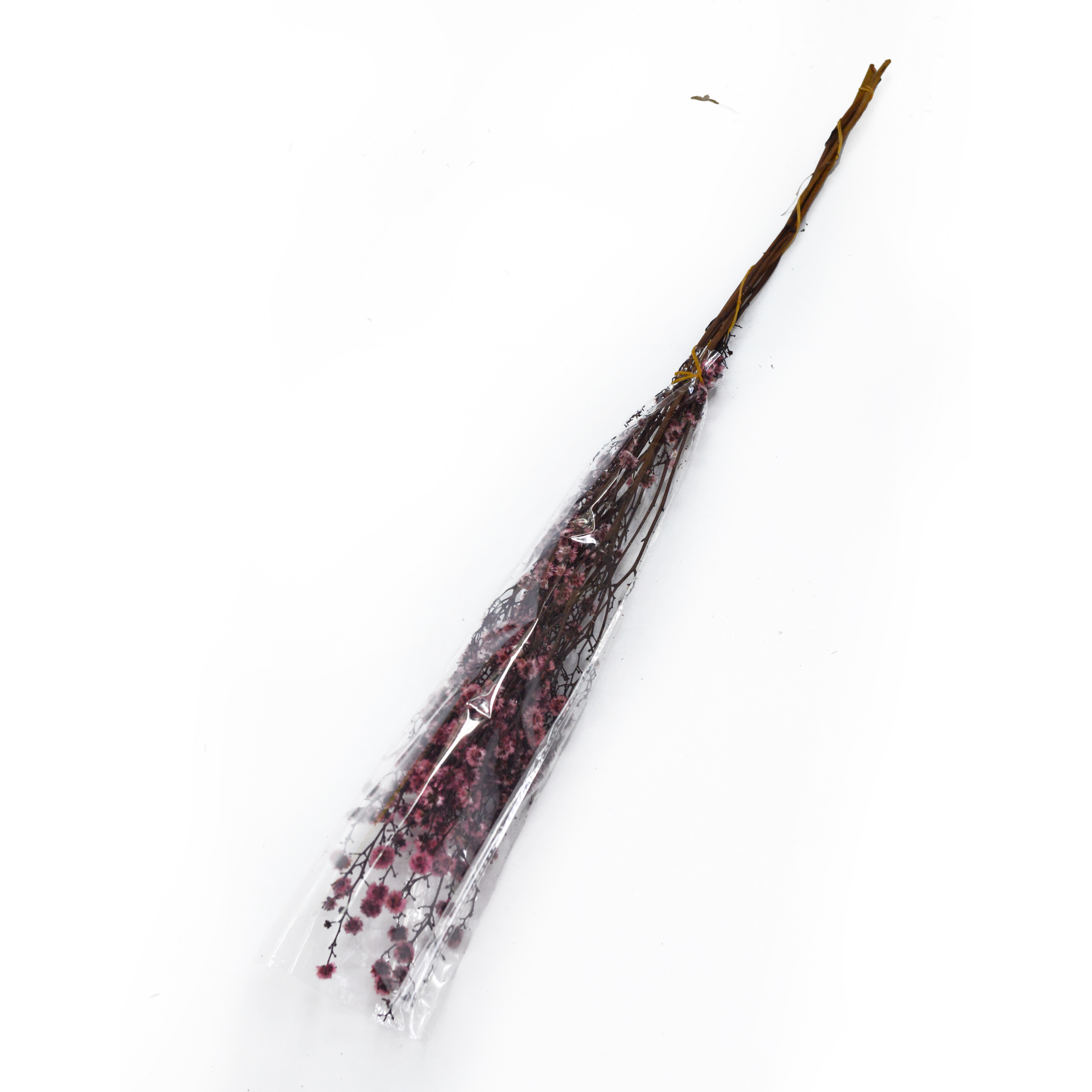 Cat's eye natural dried flower bouquet combination shooting props, living room decoration and arrangement, home flower arrangement diy materials, diverse colors, long display time, in stock Specification image