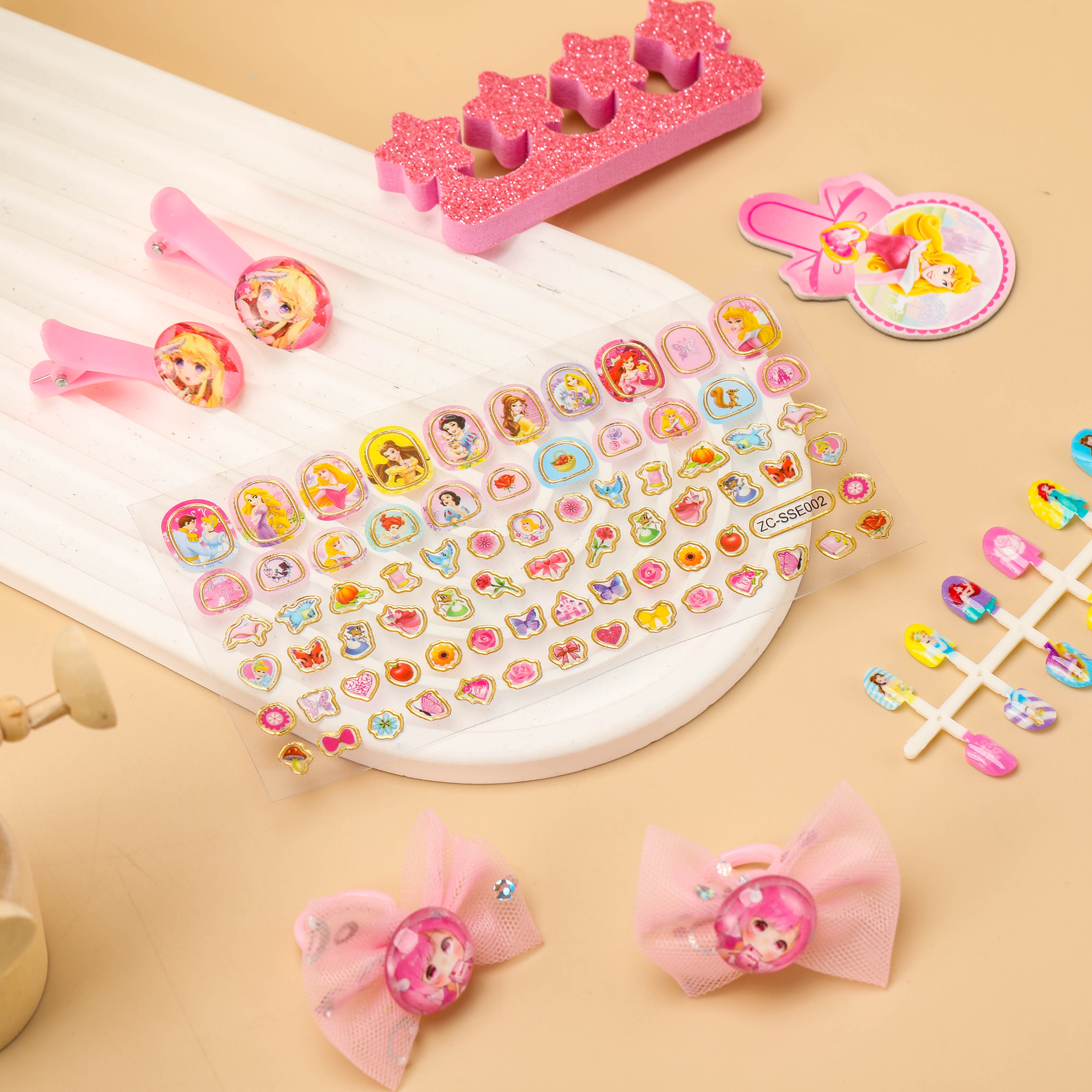 بدلة الأظافر ZC-SSE Specification image