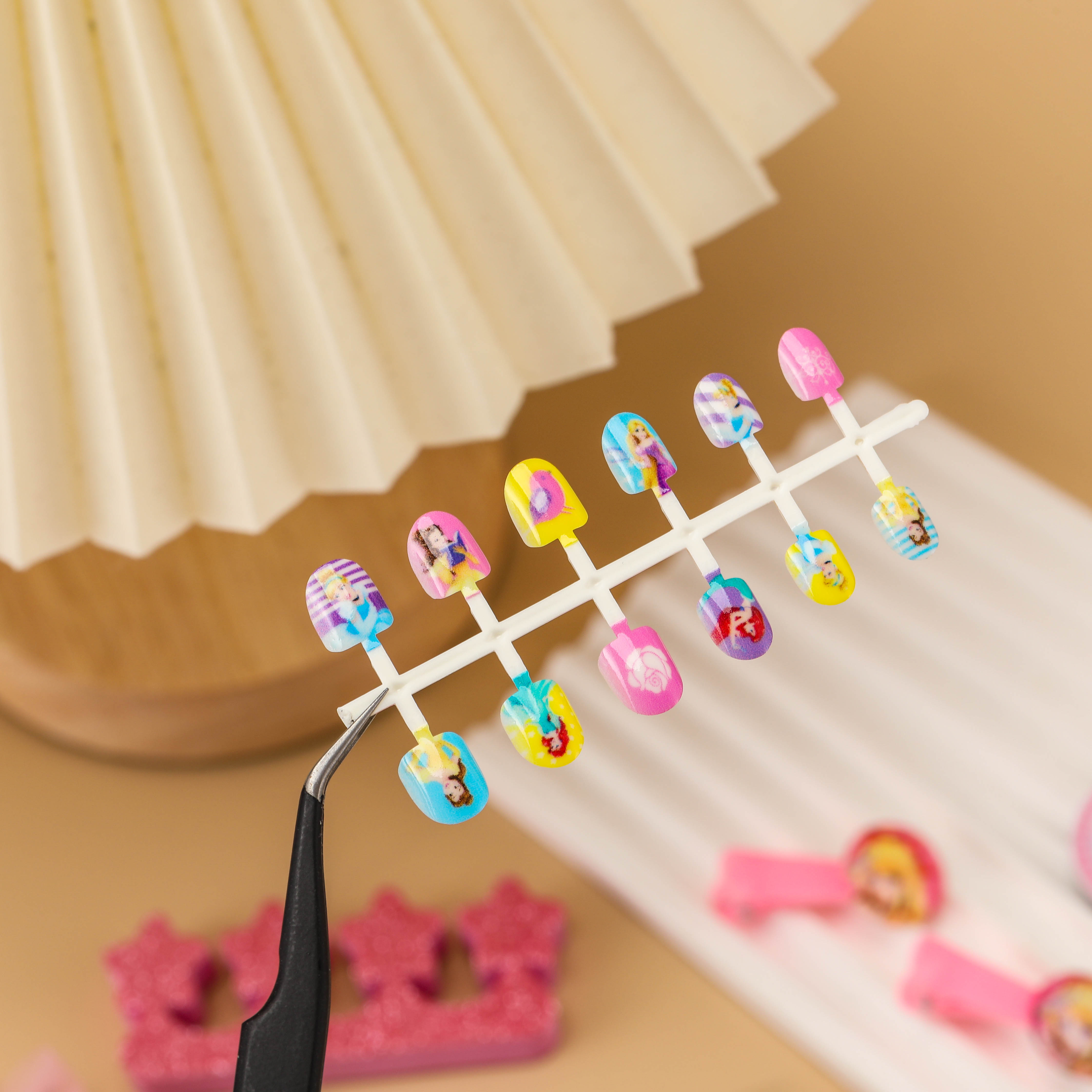 بدلة الأظافر ZC-SSE Item Picture