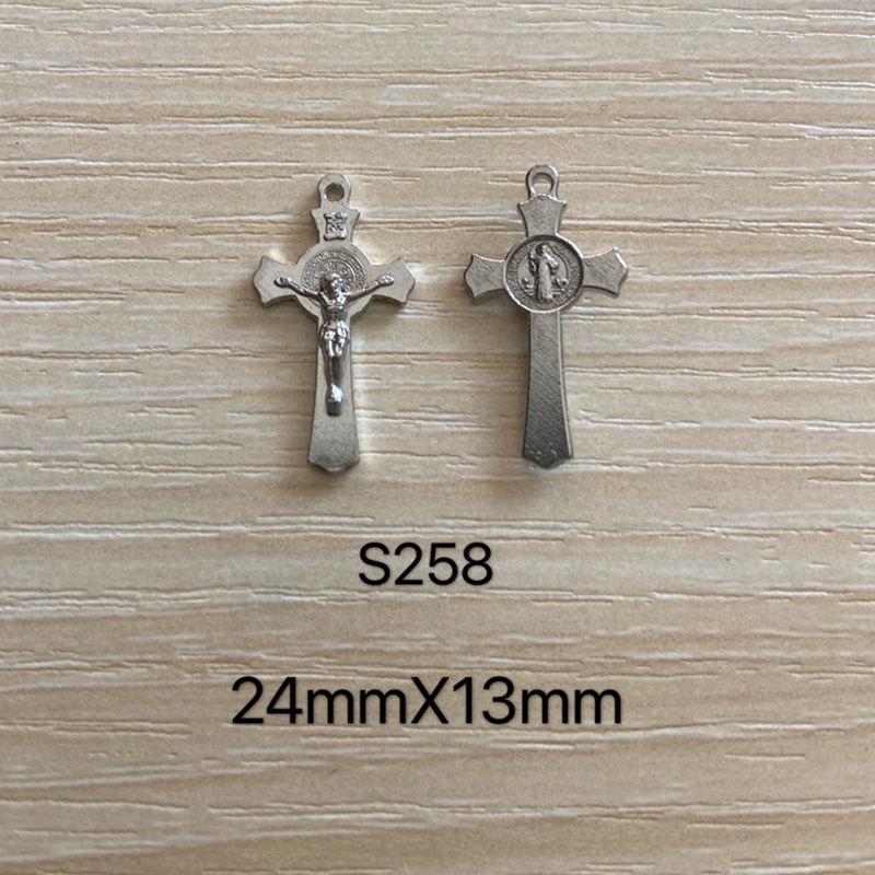 S258合金吊坠挂件宗教饰品配件