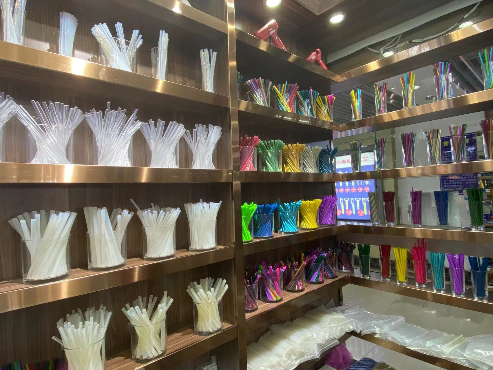 Yiwu Guke Glue Stick and Glue Gun Factory describe pic - 4