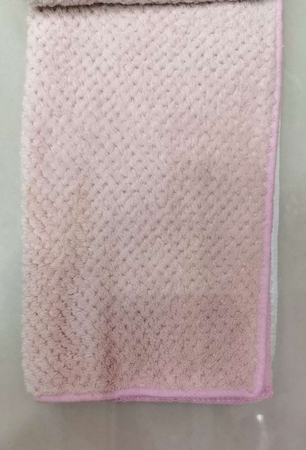 吸水性好/柔软不掉毛/珊瑚绒抹布产品图