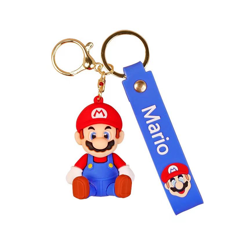 钥匙扣/钥匙挂件/工艺品挂件白底实物图