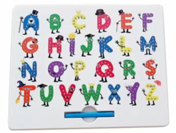 儿童玩具 磁性写字板详情2