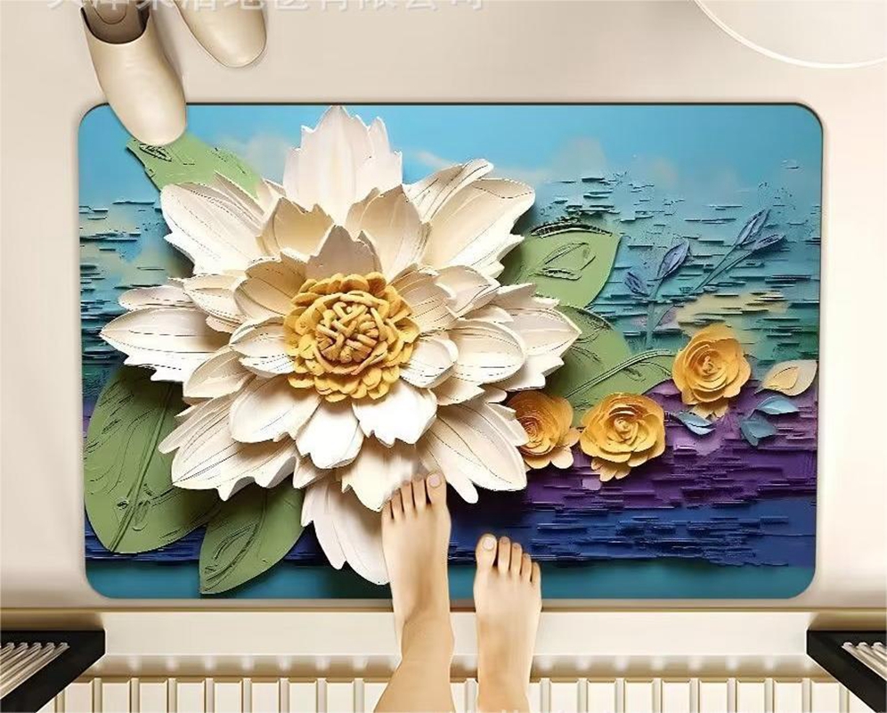 地垫/脚垫/地毯产品图