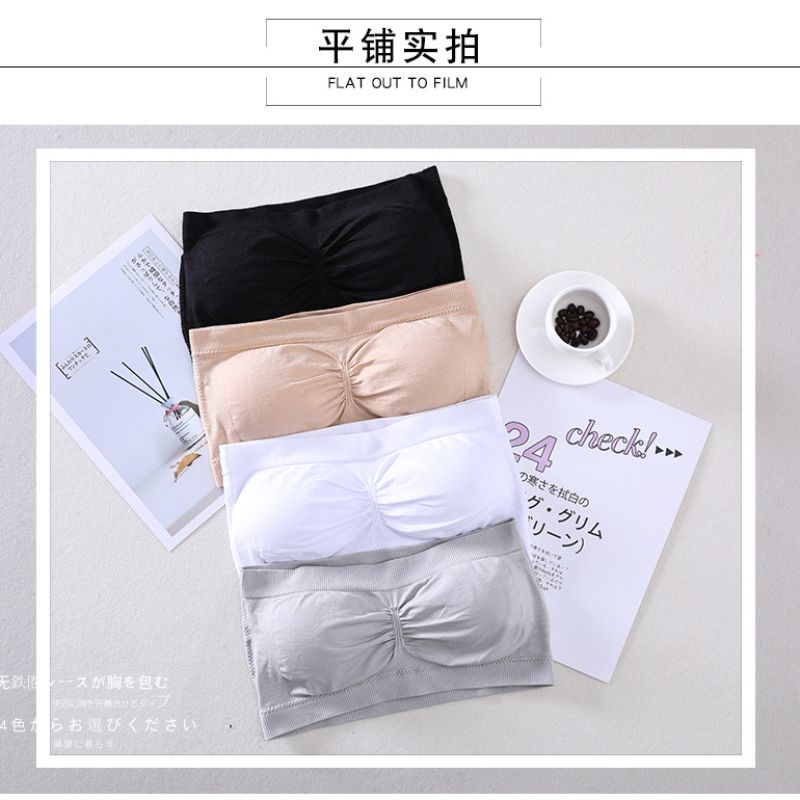 美背裹胸细节图