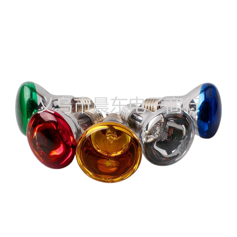 反射灯泡R39 R45 R50 R63 R75 R80详情1