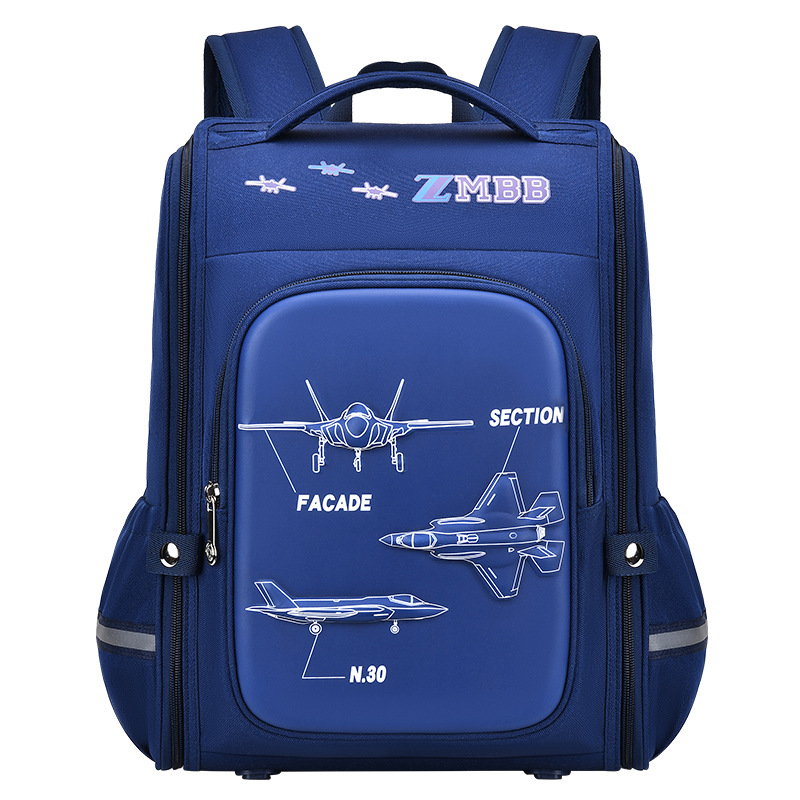 Backpack for students Grades 1-6 Backpack for children LZJ-3967