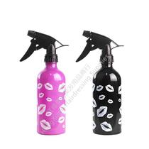 Barbershop styling spray bottle Hair salon hair spray bottle plastic spray bottle large ultrafine spray bottle