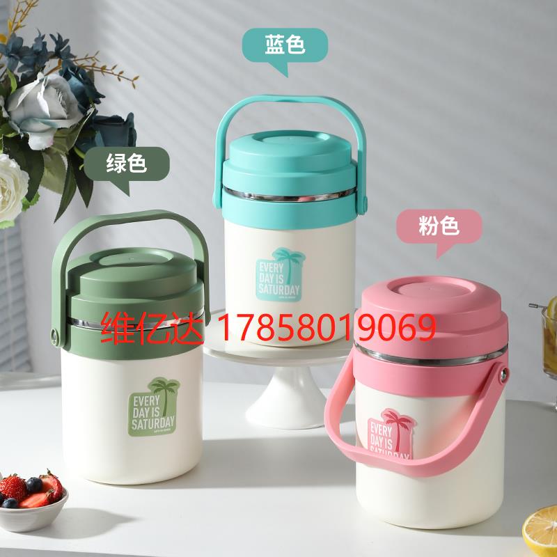 Stainless steel 304# insulated pot details Picture