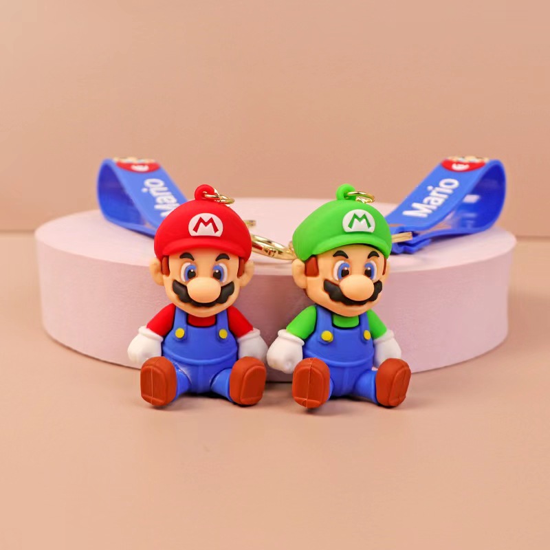 钥匙扣/配饰实物图