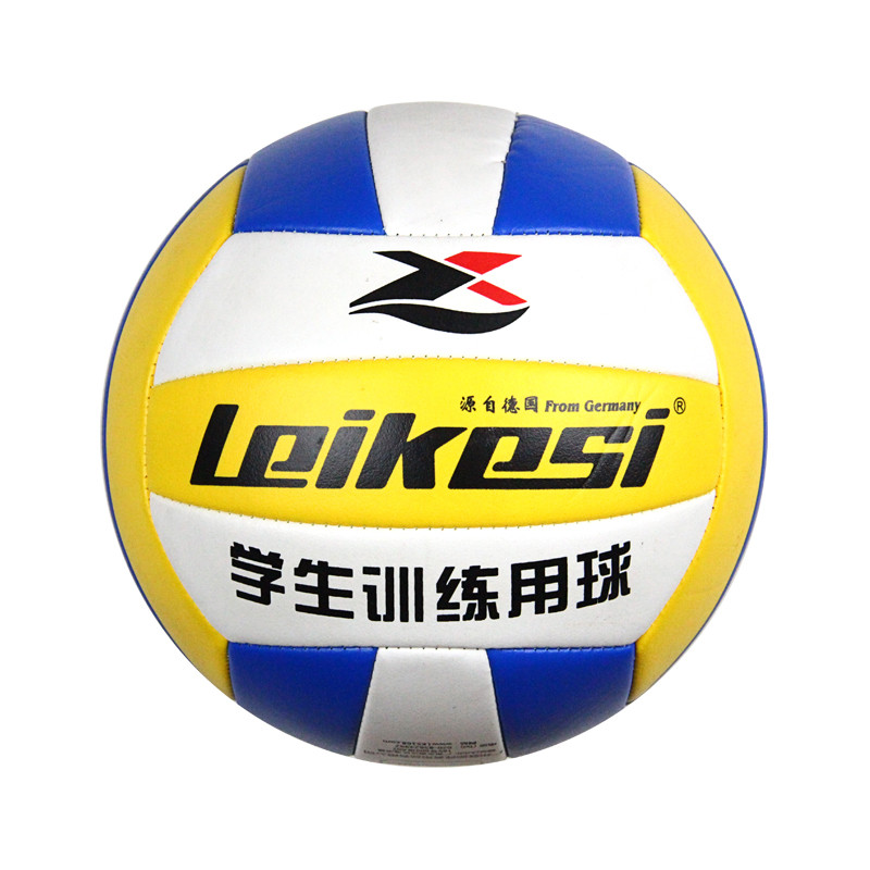Professional Training Indoor Official Size 5 White Blue Volleyball Man Woman Girl Volleyball Game Training Ball