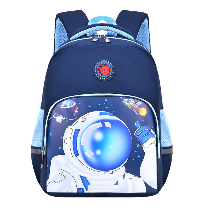Backpack for students Grades 1-6 Backpack for boys and girls LZJ-3968