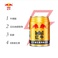 答案：红牛维生素/泰国进口/功能性饮料/250ml*24罐/维生素饮料产品图