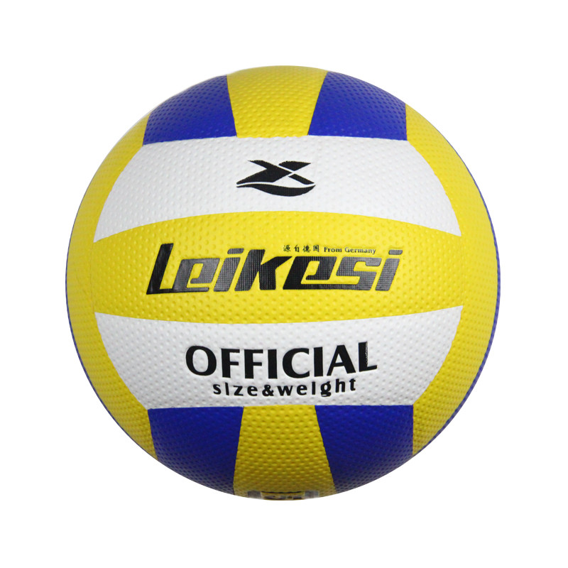 Leikesi Foam Volleyballs Light Touch Recreational Volleyball Ball High Quality Standard Outdoor Indoor Training Volleyball