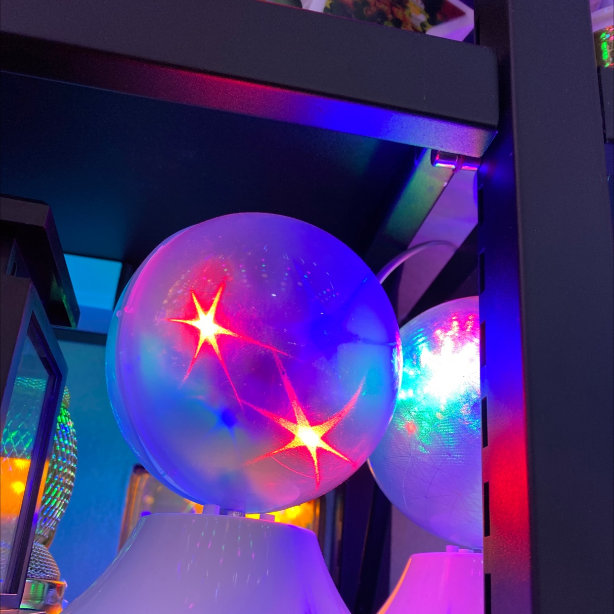 装饰球/氛围灯/彩灯产品图