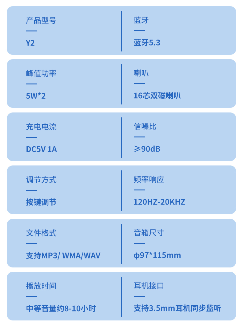 新款麦克风蓝牙音箱 蓝牙音响 迷你K歌麦克风音箱 无线K歌套装 K歌音箱 家庭TV详情15