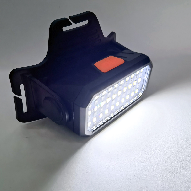 5125 Headlamp (USB) Plastic USB charging headlamp, cycling headlamp, Outdoor camping lamp, miner's lamp, repair headlamp, camping lamp, fishing lamp Application Scenario