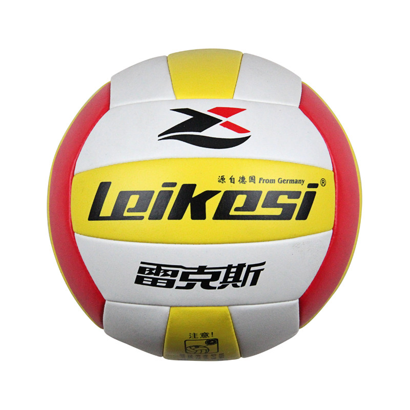 Leikesi LX-1148 Size 5 Volleyball Balls Touch Volleyball Official Match Volleyballs Machine Sewing Light Touch Recreational Ball