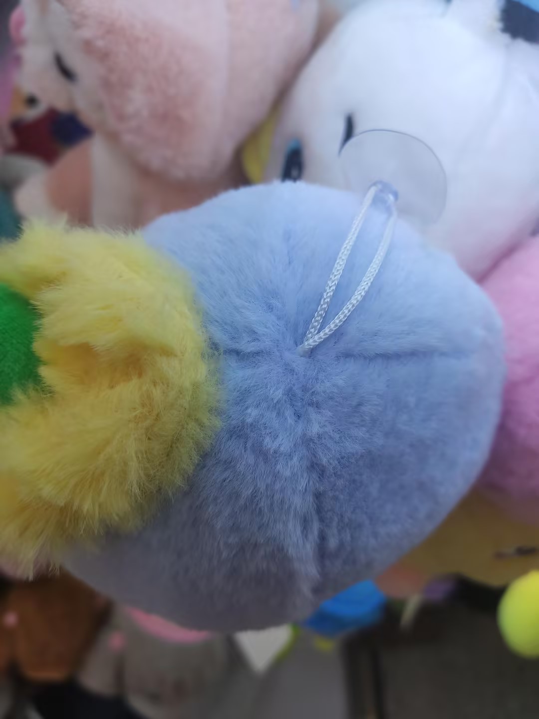 Real Foreign Trade For Cartoon Toys Plush Doll Wholesale Specification drawing