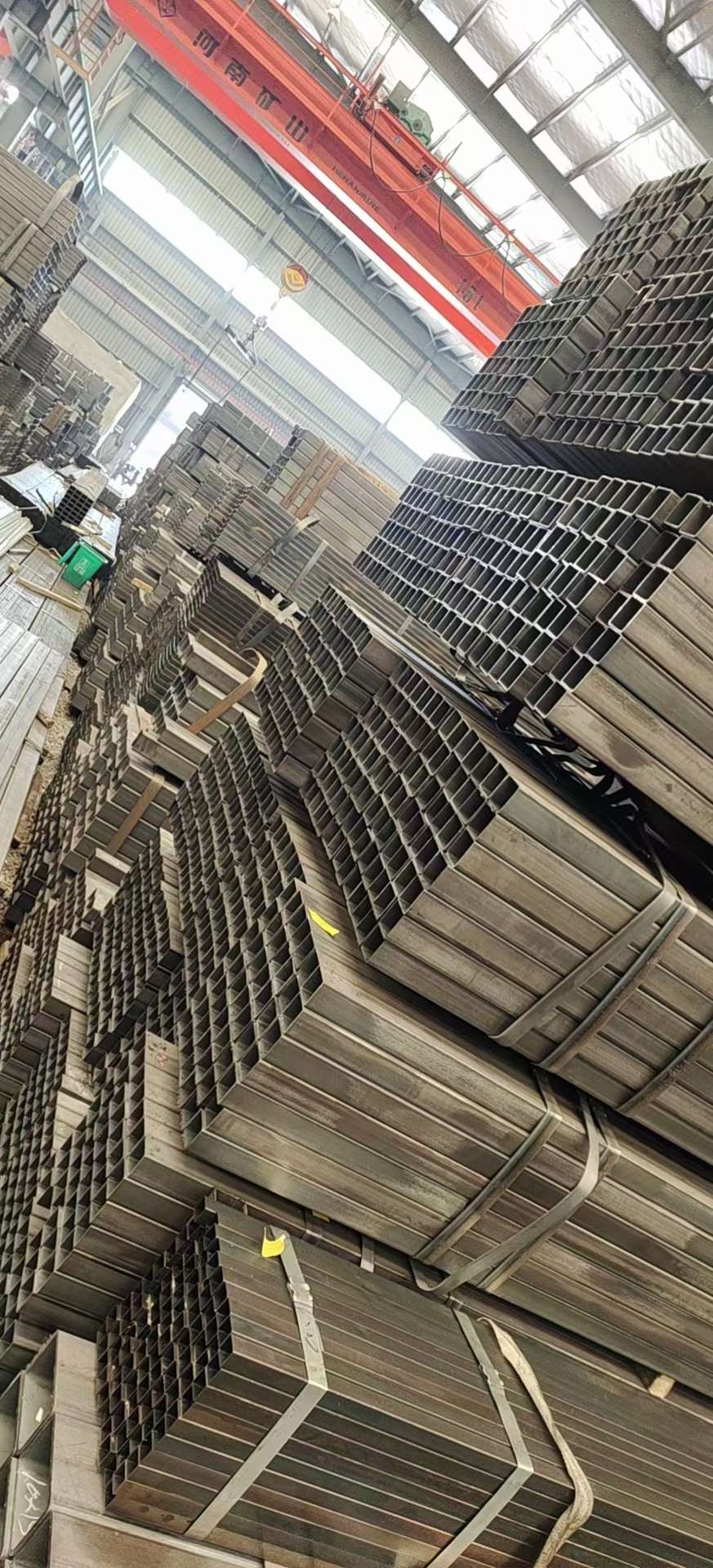厂家直销 角钢角铁各种规格可以5.8m定尺 出口中东非洲 钢材详情图8