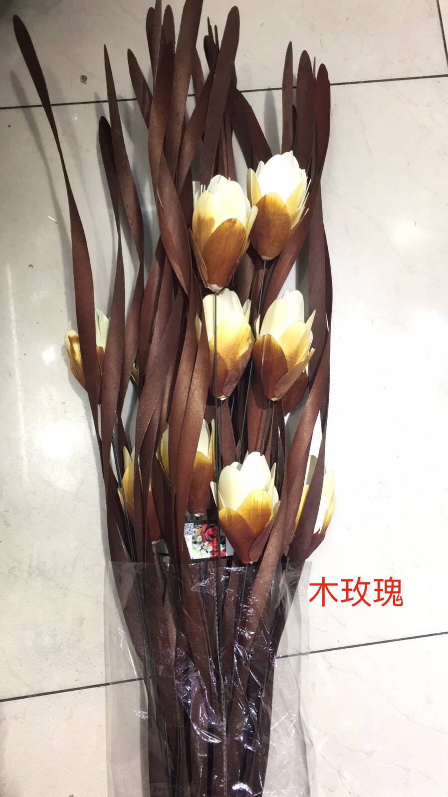 仿真花瓣实物图