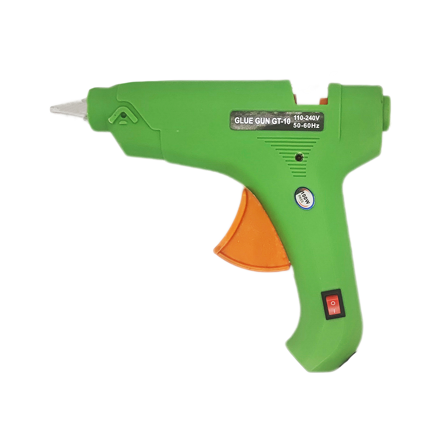 100W glue gun, Guke hot melt glue gun, GT-10 large glue gun, fine glue gun, factory direct sales details Picture