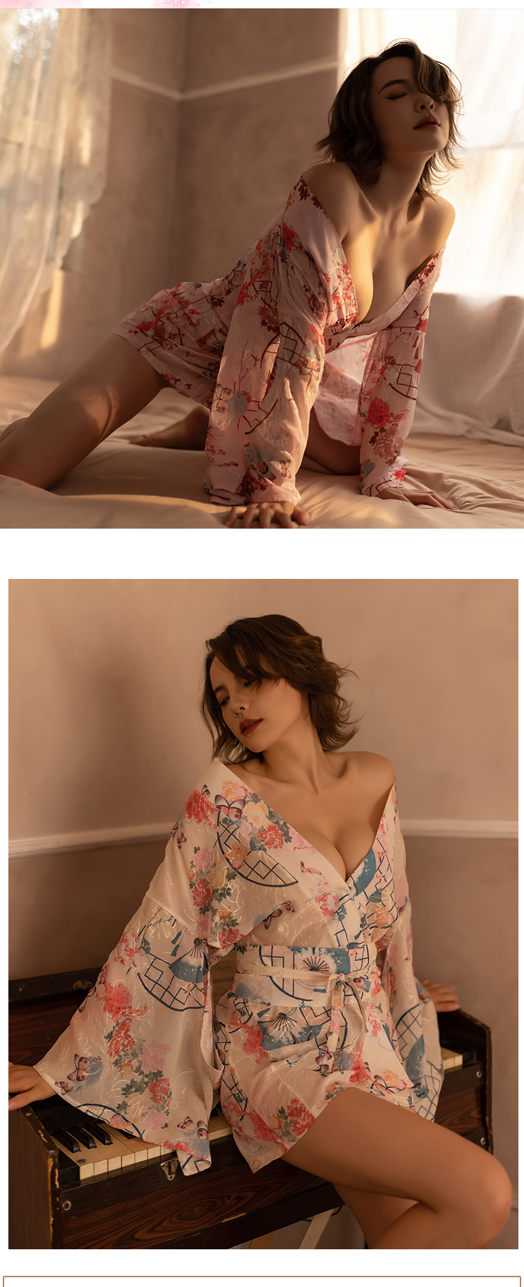 2090品贤女情趣内衣批发制服诱惑复古和服角色扮演夫妻迷情详情7