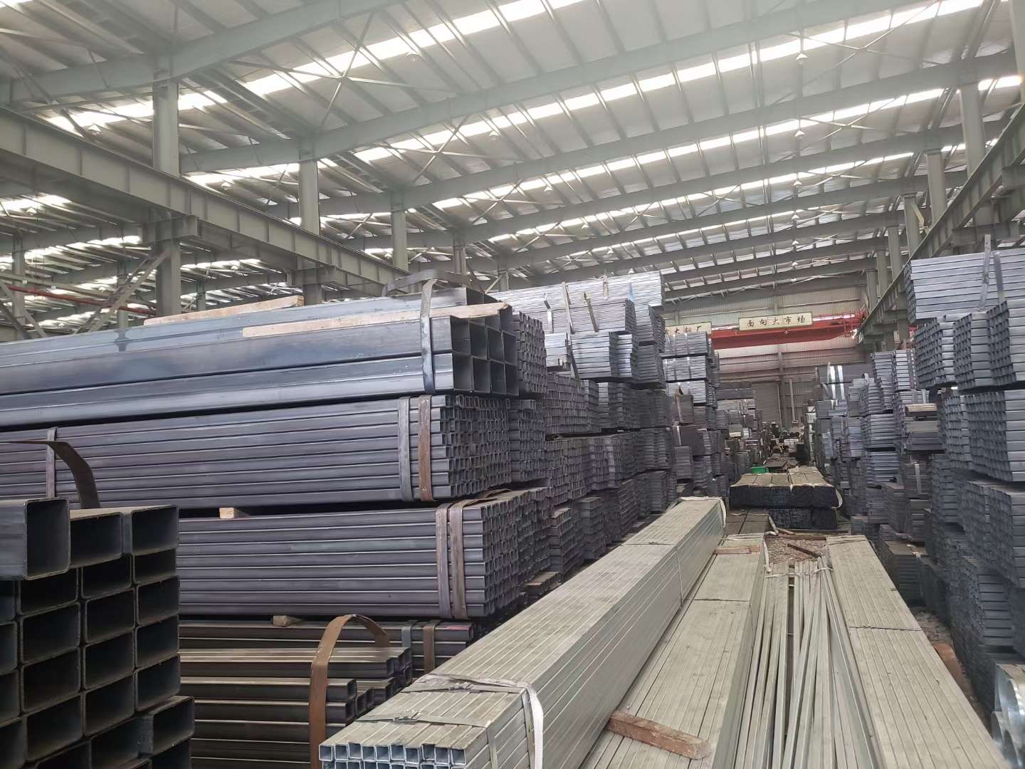 厂家直销 角钢角铁各种规格可以5.8m定尺 出口中东非洲 钢材详情图4