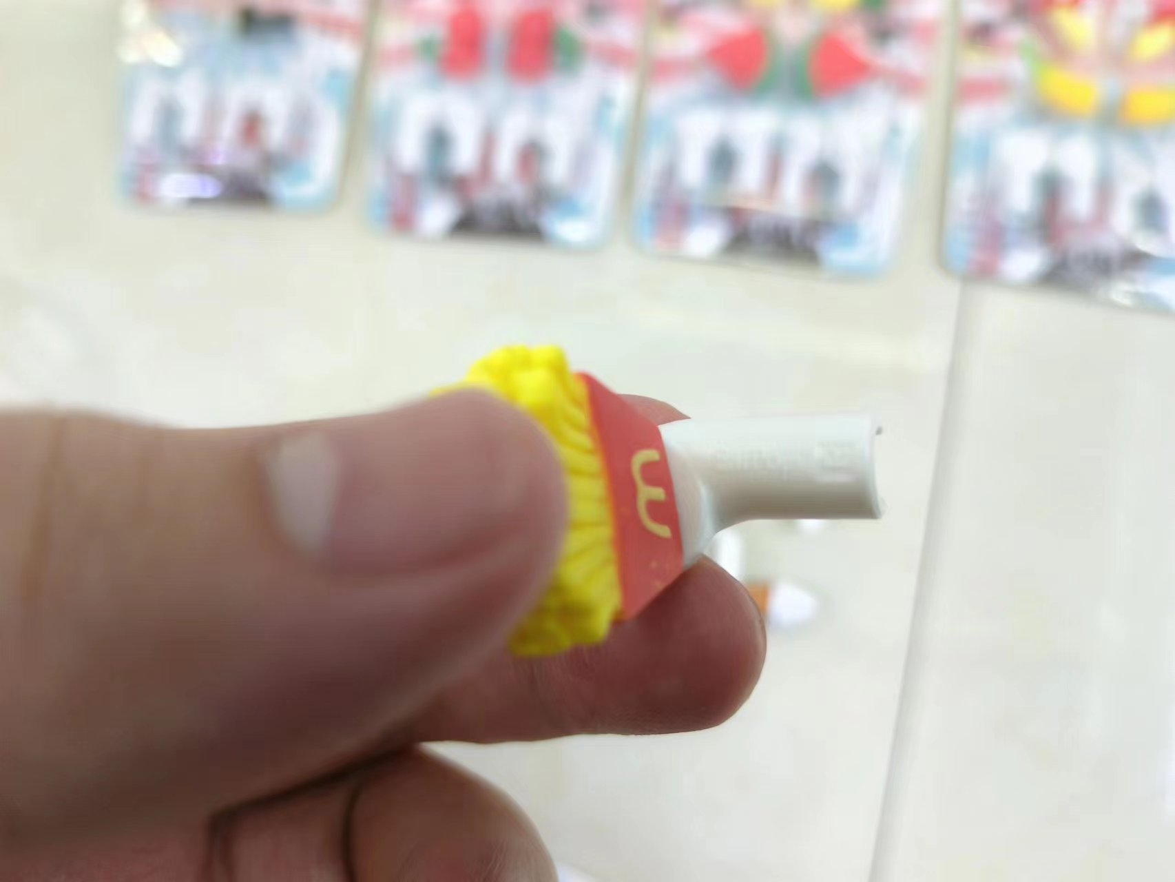 Cartoon headphone accessories and headphone ornaments Item Picture