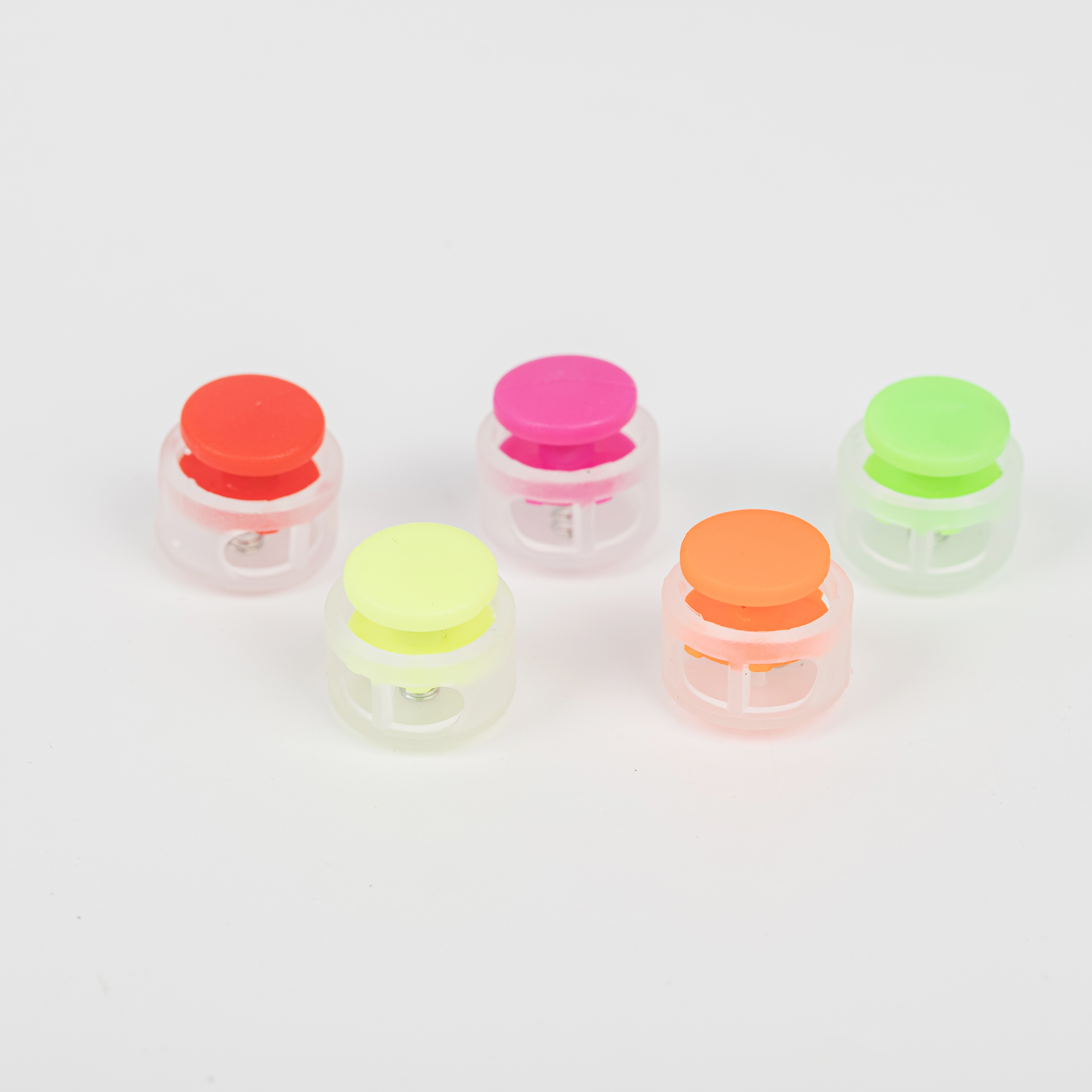  弹簧卡扣 /绳子松紧调节扣/调节扣产品图