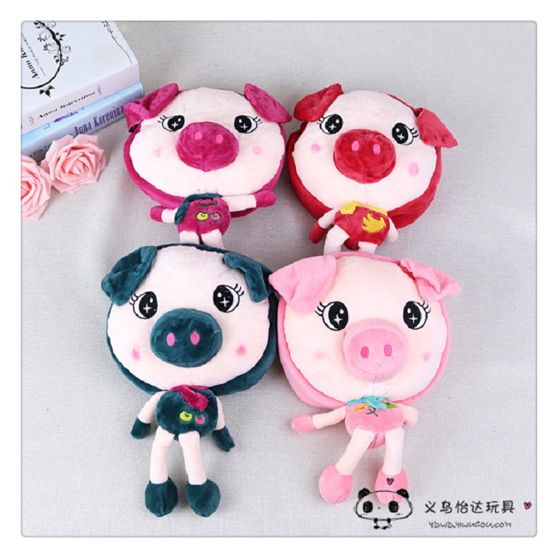 Plush toys, shoulder bags, piggy dolls, couple boys and girls, schoolbags, hanging decorations, accessories, wedding gifts