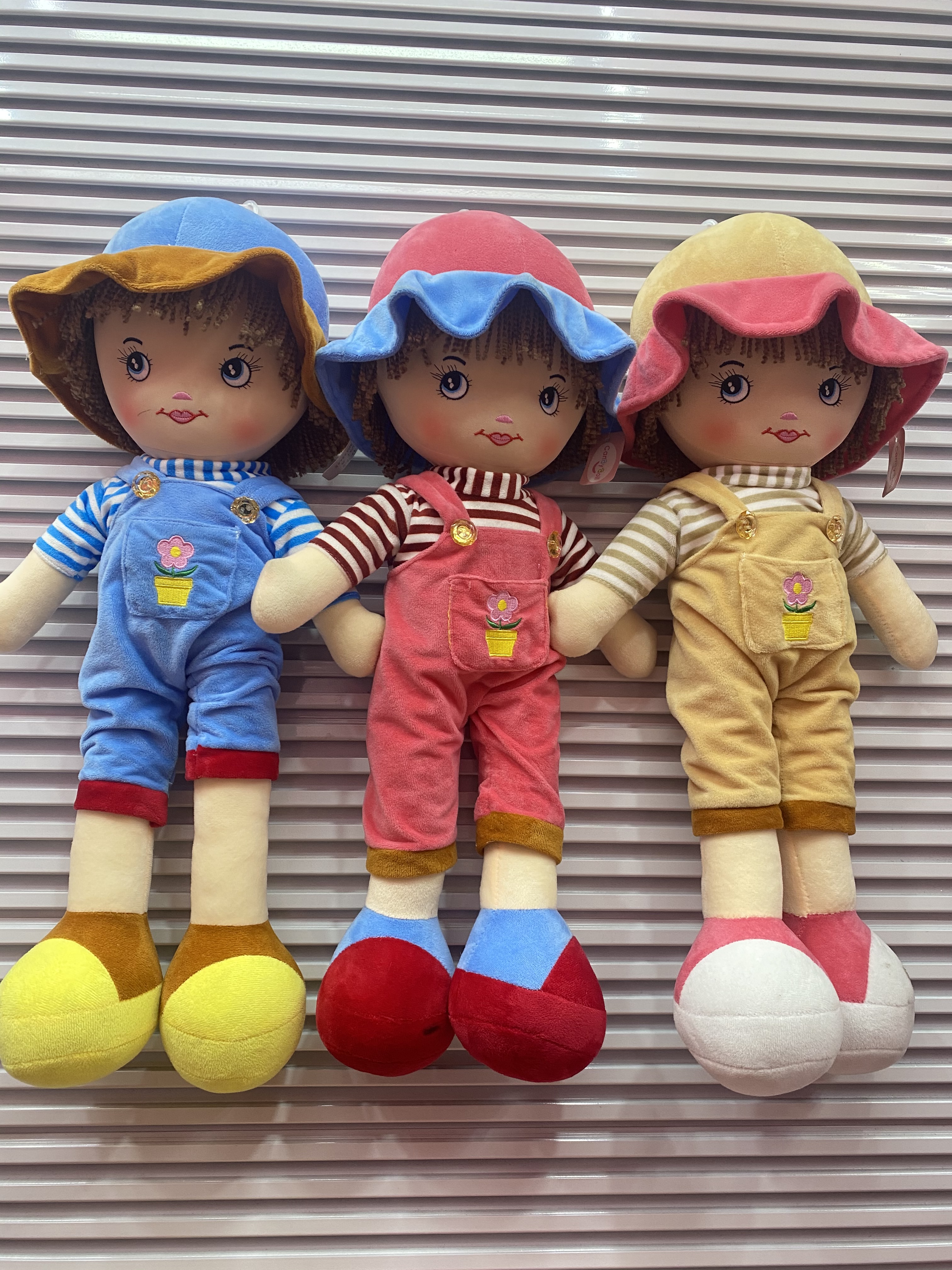 娃娃/外贸娃娃/可爱娃娃白底实物图