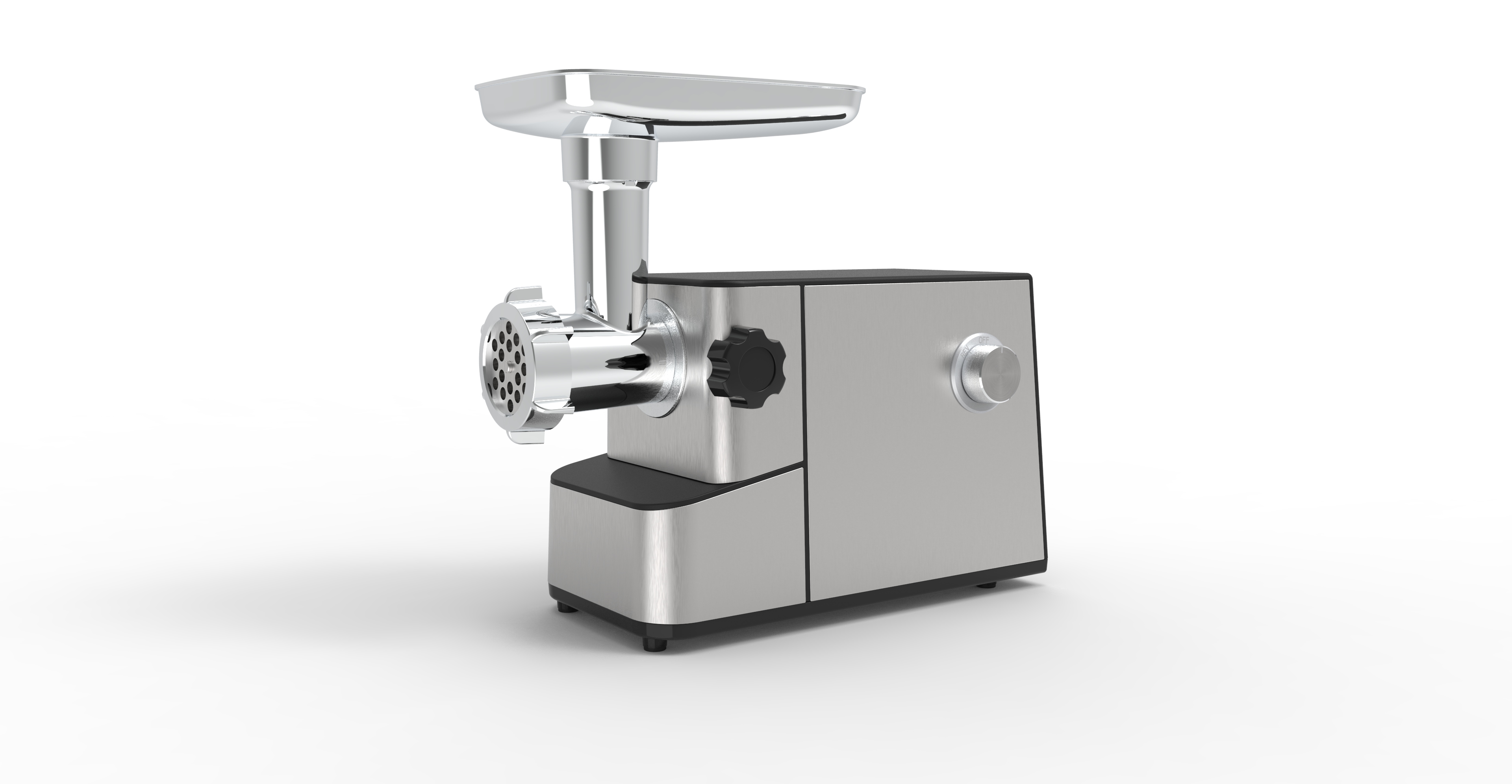 绞肉机家用电动小型绞肉馅机全自动搅拌机多功能绞肉机