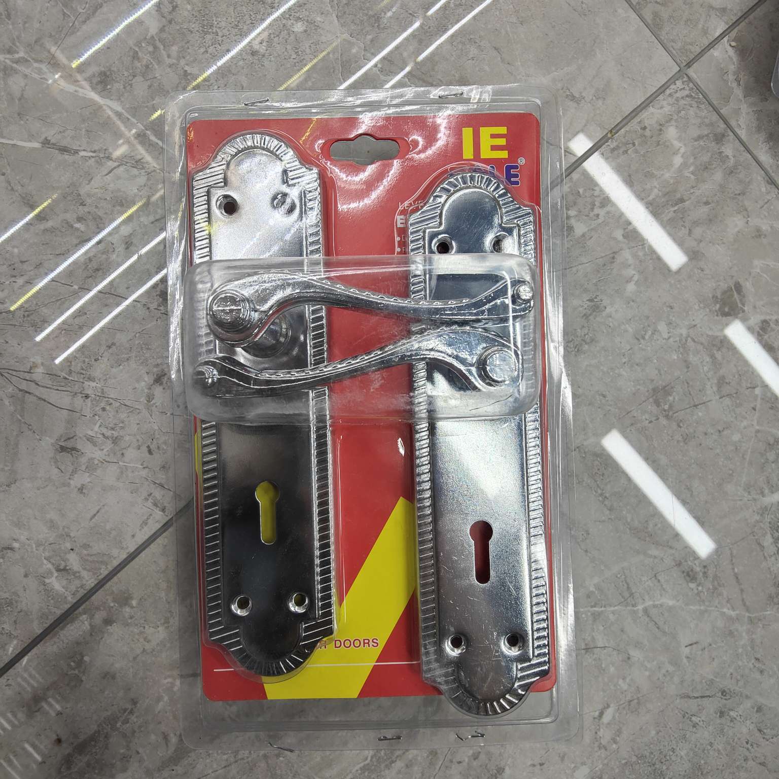 出口各类叶片门锁